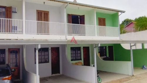Casa com 2 dormitórios à venda, 98 m² por R$ 285.000,00 - Jardim Luiza - Jacareí/SP