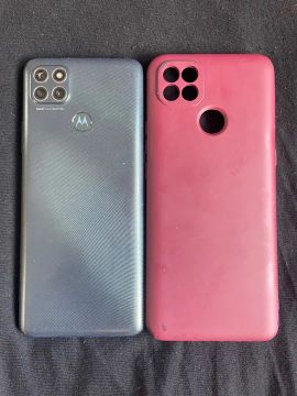 Moto G9 Power 