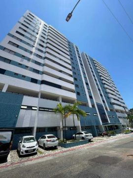 Residencial Campos Dourados - Apartamento com 4/4 no bairro Suíça *