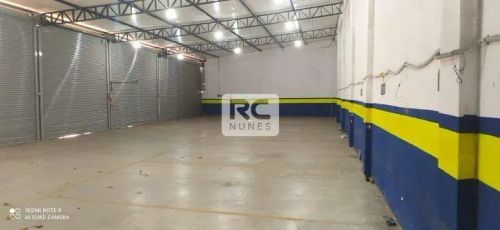 Galpão para aluguel, 8 vagas, Conjunto Taquaril - Belo Horizonte/MG