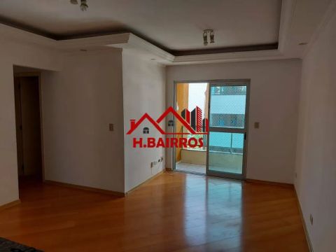 Apartamento 03 Dormitórios para ALUGAR Ed. Santorini - Jd. Aquarius - SJC