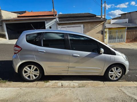 Fit 2010  conservado baixo km outomatico
