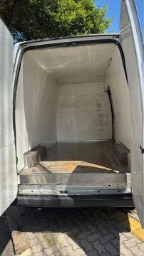 Ford transit Furgão 