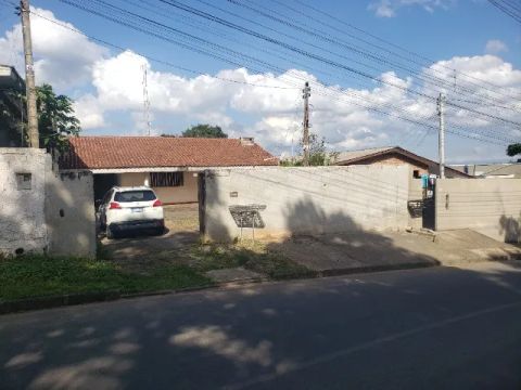 Terreno no bairro das Graças em Colombo- PR