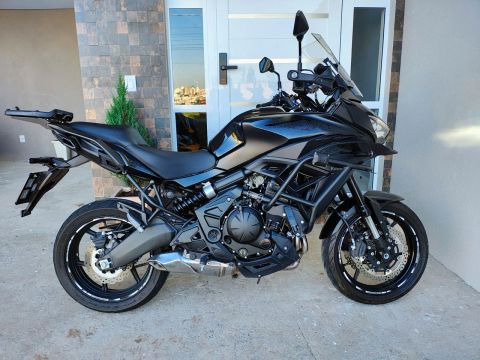 Versys 650 2023
