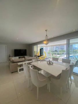 Apartamento à venda no Condomínio Plaza Mayor Ipiranga - 192m² - 3 suítes - varanda gourme