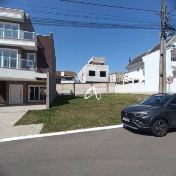 Terreno à venda, 168 m² por R$ 390.000,00 - Umbará - Curitiba/PR