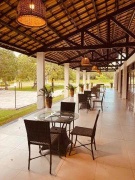 GREEN CLUB LOTE PROXIMO DA PORTARIA