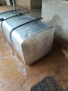 Tanque de Combustível para Caminhão