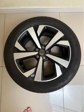 Aro 17 Nivus Original