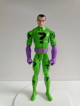 Boneco Charada  - Batman