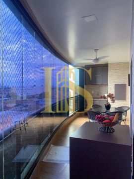 Imóvel para venda possui 143 metros quadrados com 3 quartos