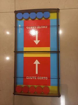 Jogo de Chute Certo - Divertido e Educativo!