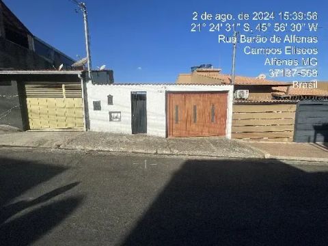 Oportunidade Única em ALFENAS - MG | Tipo: Terreno | Negociação: Leilão | Situação: Imóvel