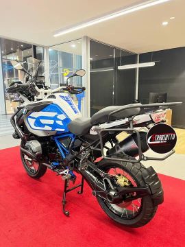BMW GS 1200 Adventure rally - Impecável