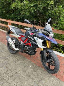 BMW G 310 GS - Impecável