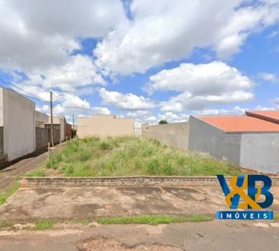 Terreno à venda - Vila Soares - Ourinhos/SP