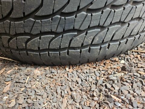 Pneu Aro 18 Michelin 