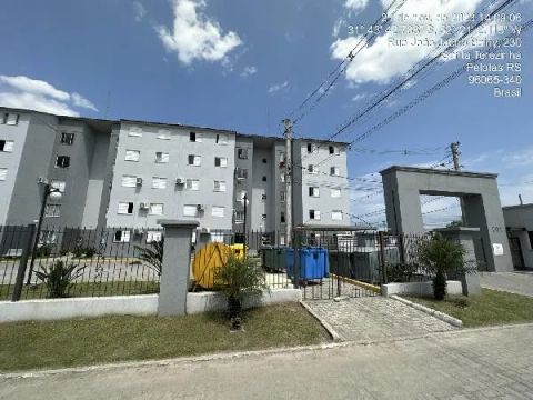 Oportunidade Única em PELOTAS - RS | Tipo: Apartamento | Negociação: Venda Online | Situaç