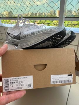 Nike Zoomx Vaporfly 3 - Tamanho 45