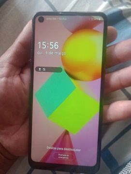 Celular LG k51S 64 GB valor 270 reais  sem trico com entrega 