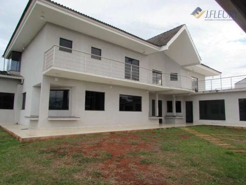 Casa com 5 dormitórios para alugar, 807 m² por R$ 23.095,51/mês - Park Way - Brasília/DF