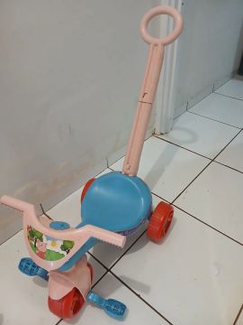 Tricycle Pedal - Peppa Pig