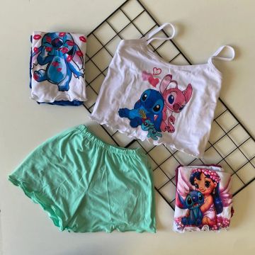 Pijaminha Baby doll