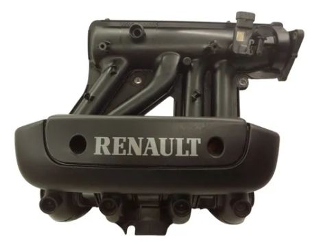 Coletor Admissao Renault Twingo 1.0 Gasolina 2001