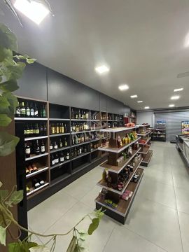 SALA COMERCIAL DE ESQUINA NA REGIÃO DO COUNTRY IDEAL PARA CONVENIÊNCIA
