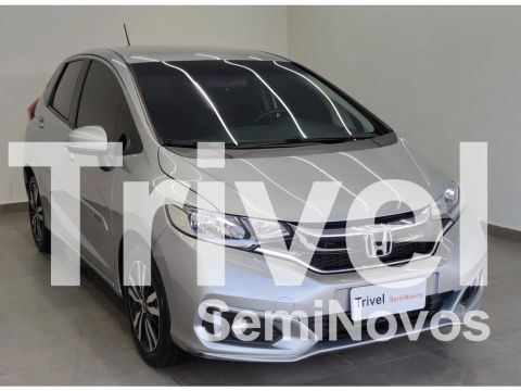 Honda Fit 2020 1.5 ex 16v flex 4p automático