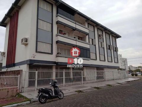 Apartamento com 2 dormitórios à venda em Balneário Arroio do Silva-SC.