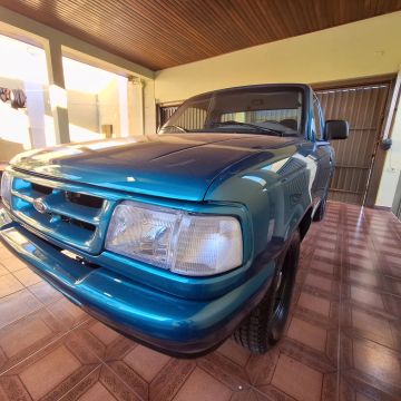 Ranger 4.0 XL 1995 100% Reformada