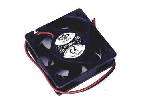 Cooler Ventilador Fan 50x50x15 12v Ventoinha  Arduino Automação COD-CP660  