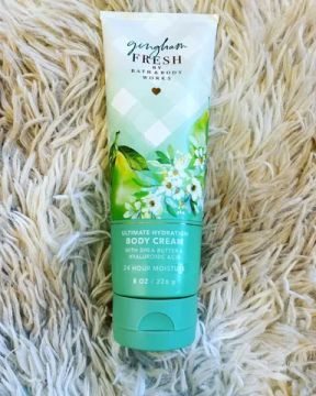 Bath & Body Works Creme hidratante corporal (Importado USA)