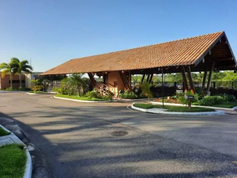 Terreno Exclusivo 360m² à venda no Condomínio Bosque do Coqueiral - Nísia Floresta, RN