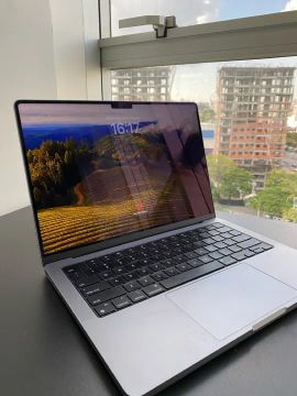 MacBook Pro M1 Pro 16GB/512GB SSD