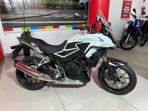 Honda Cb 500x Abs 2017 / 69.383 km 