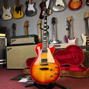 Gibson Les Paul Standard 50s Heritage Cherry Sunburst - Guitarra