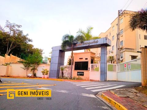 Apartamento no vila natal - VILLA DAS SERINGUEIRAS - Jaboatão/PE