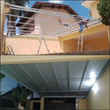 Toldos desde a década de 90