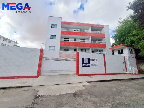 Apartamento com 2 quartos no bairro Presidente Kennedy- Fortaleza/CE