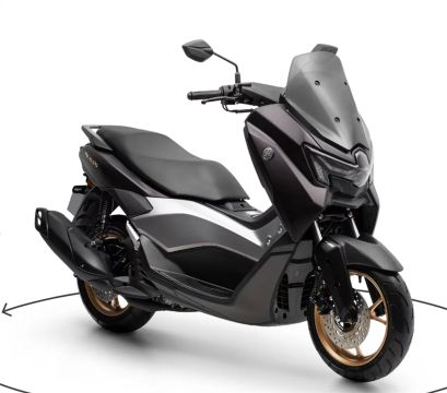 YAMAHA NMAX CONNECTED 160 ABS