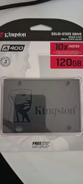 SSD Kingston A400 120GB