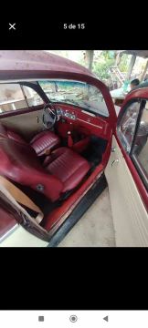 Fusca ano 1968 pra colecionado