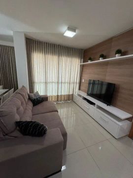 Imóvel para aluguel possui 77 metros quadrados com 2 quartos em Jardim das Américas - Cuia