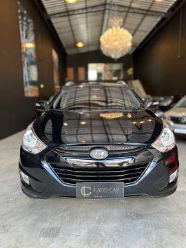 HYUNDAI IX35 GLS 2.0 16V 2WD Flex Aut.
