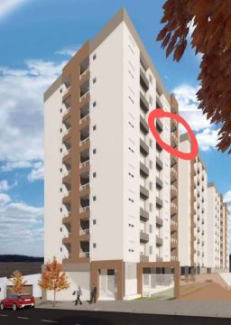 Vendo ou troco Apto Novo central, por casa ou carros direto com proprietário 