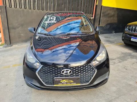  Hyundai HB20 Unique 1.0 2019  - Carro muito conservado!!!