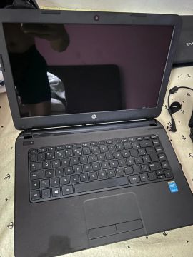 Notebook HP em perfeito estado 